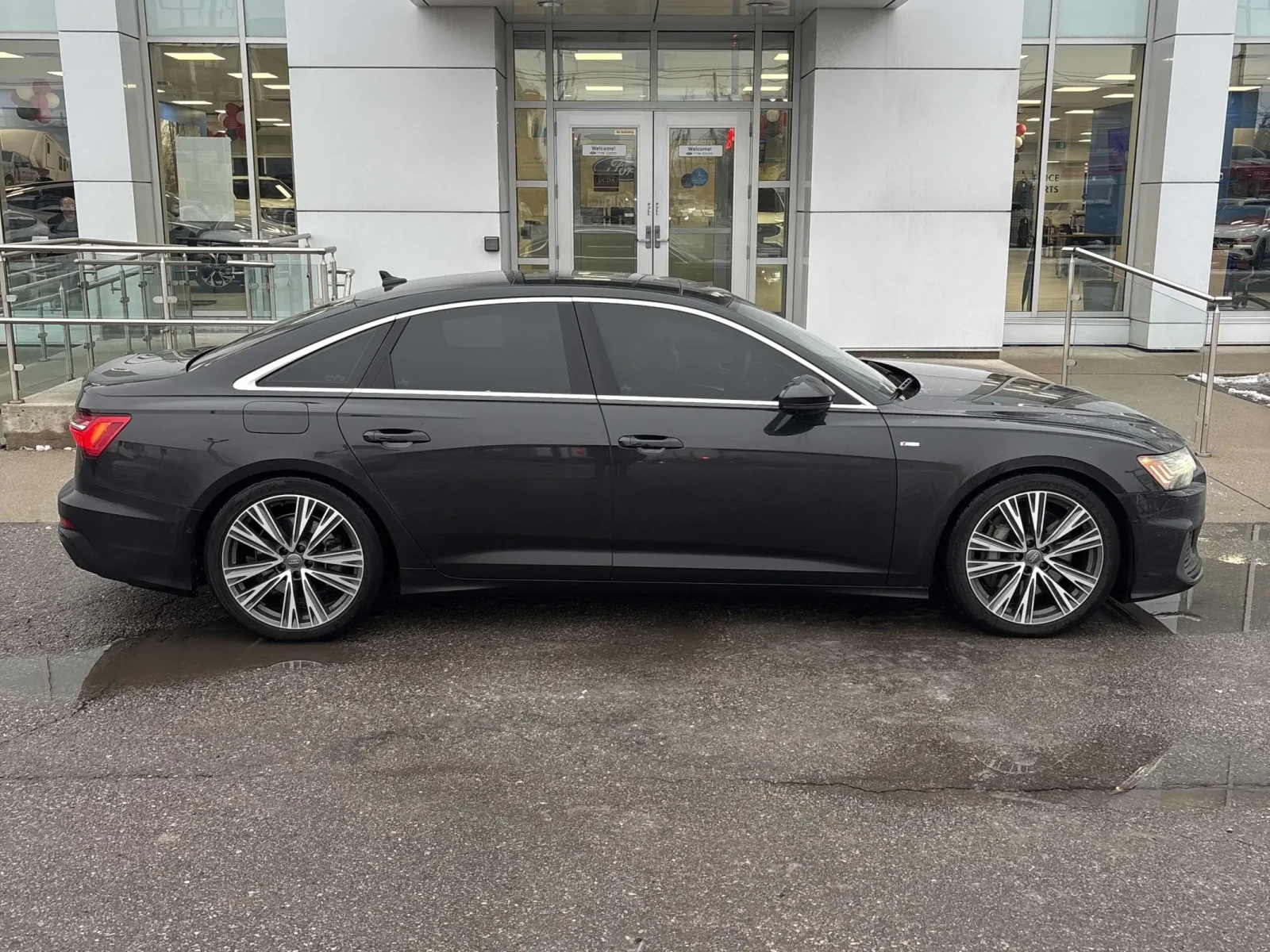 Audi A6 55TFSI Quattro, снимка 4 - Автомобили и джипове - 54890473