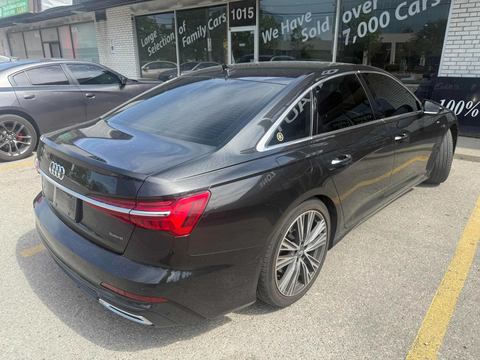 Audi A6 55TFSI Quattro, снимка 7 - Автомобили и джипове - 54890473