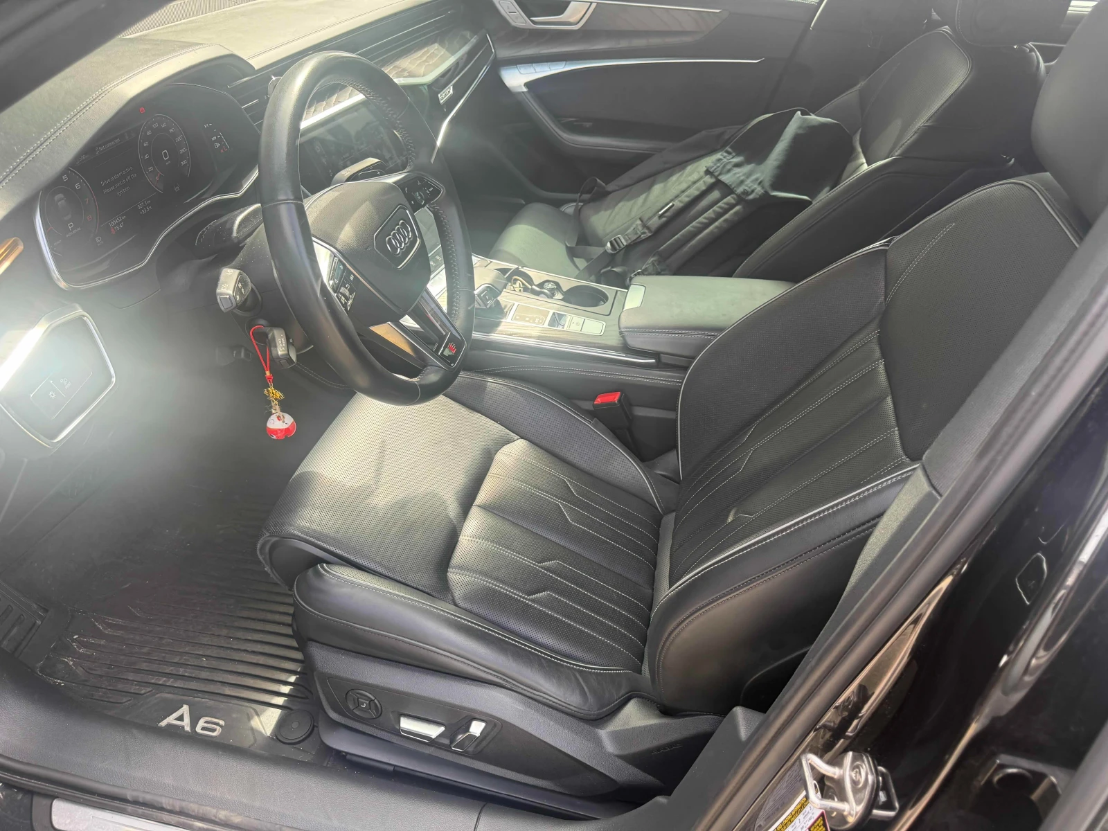 Audi A6 55TFSI Quattro, снимка 9 - Автомобили и джипове - 54890473