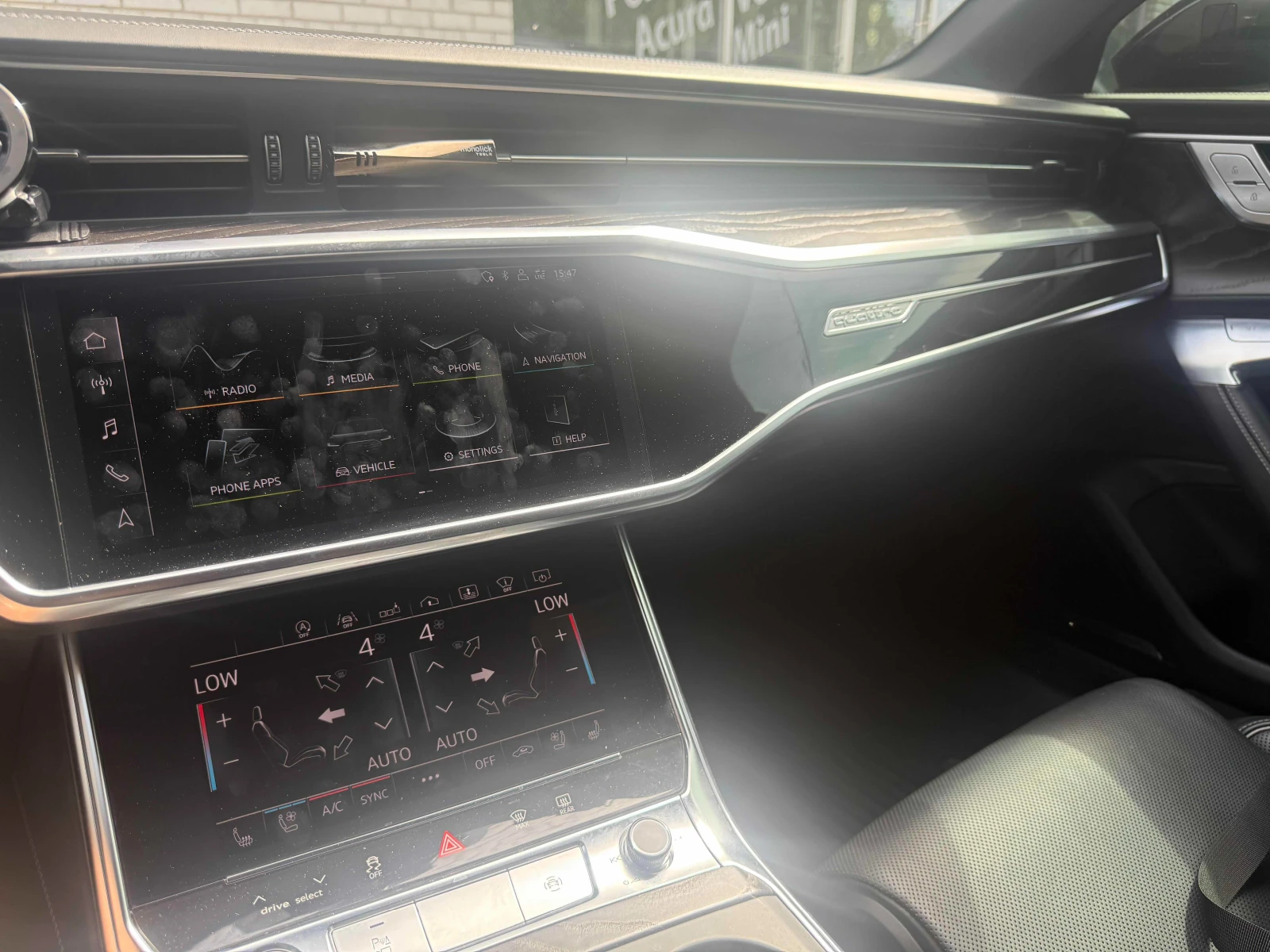 Audi A6 55TFSI Quattro, снимка 10 - Автомобили и джипове - 54890473