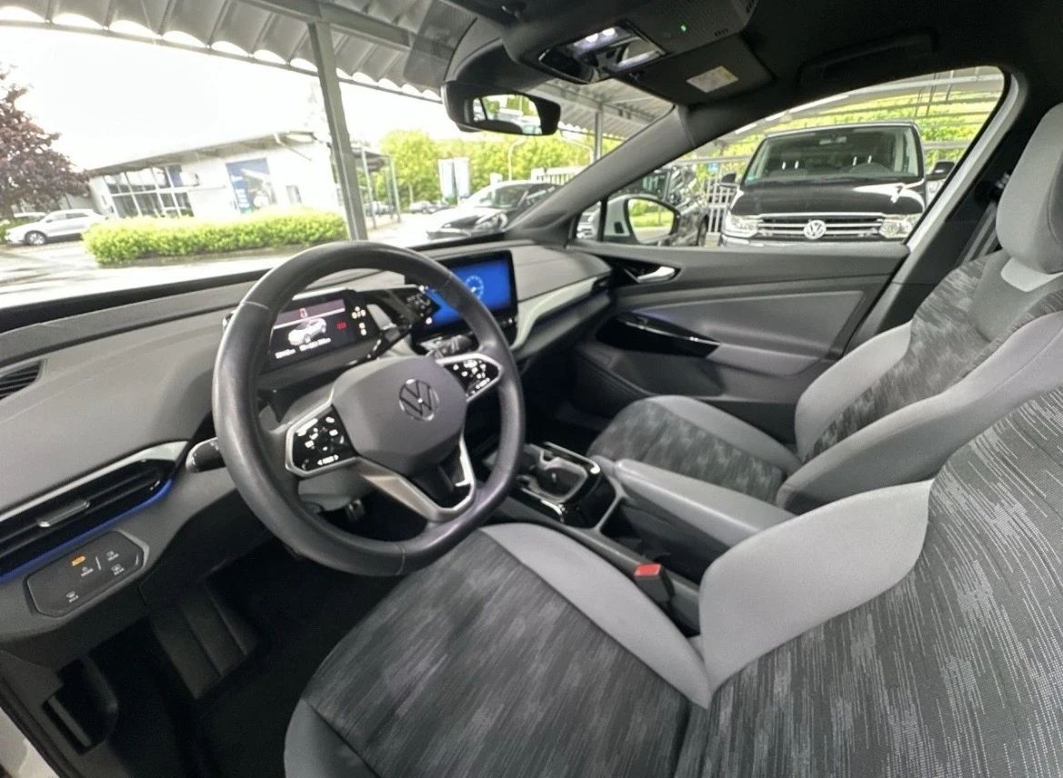 VW ID.4 360   камери, мъртва точка, снимка 13 - Автомобили и джипове - 54978745