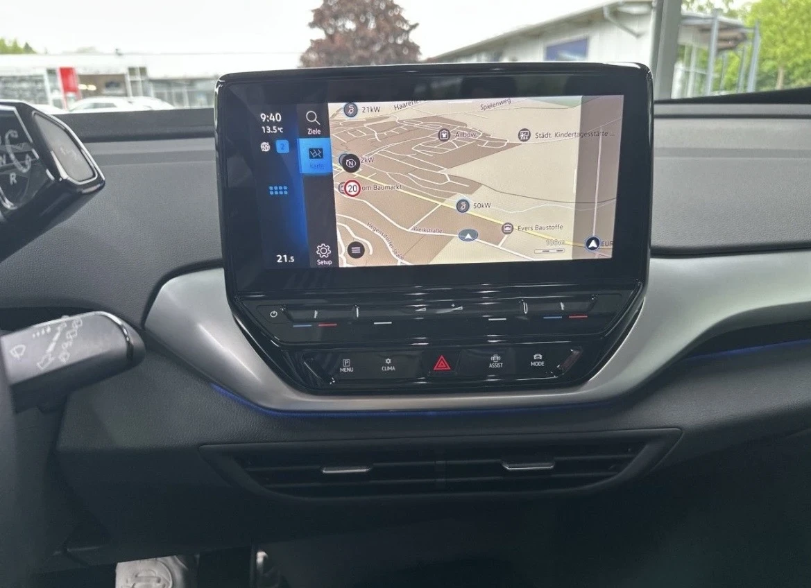 VW ID.4 360   камери, мъртва точка, снимка 17 - Автомобили и джипове - 54978745
