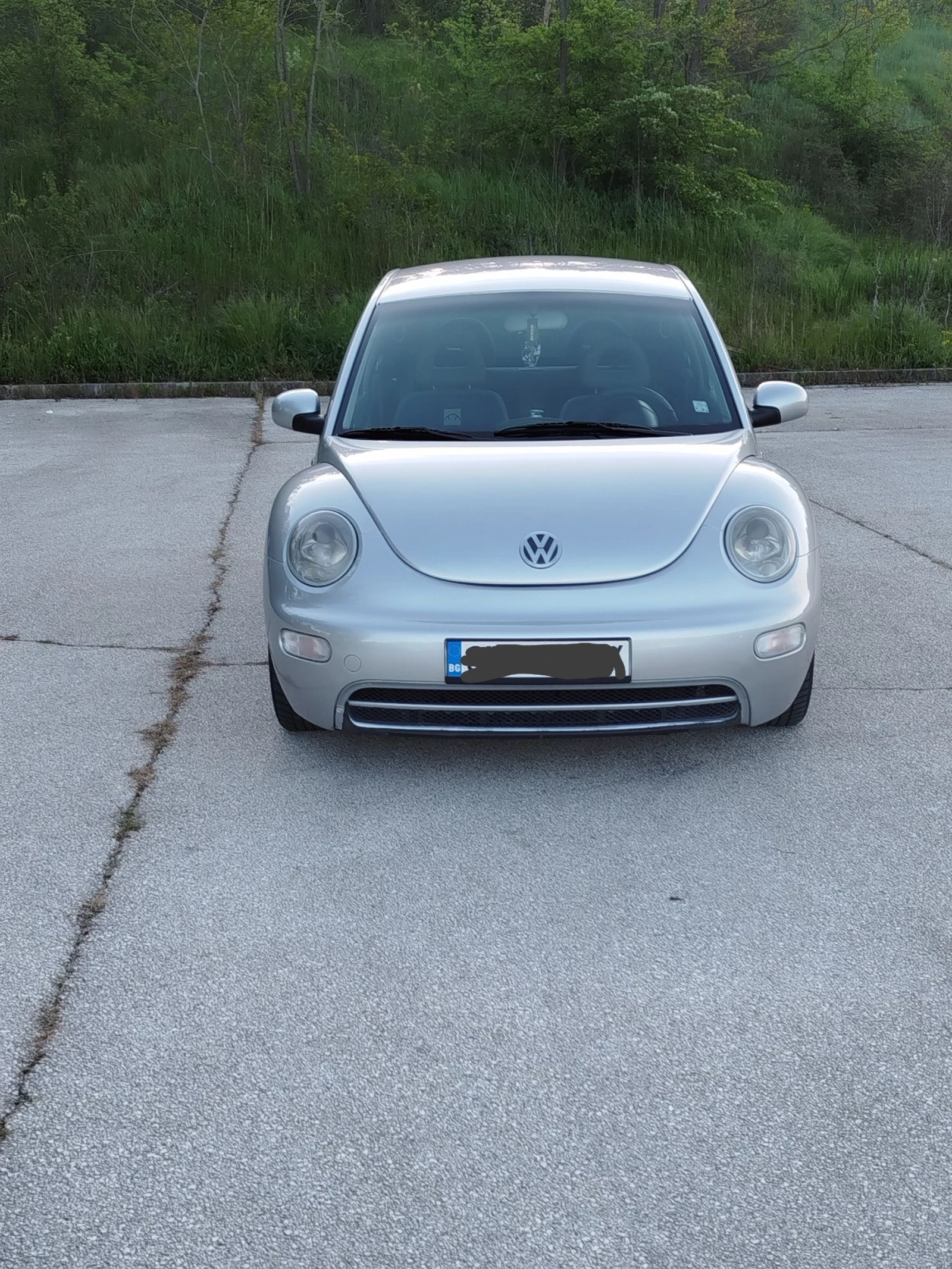 VW Beetle 1.9tdi, снимка 2 - Автомобили и джипове - 55080110