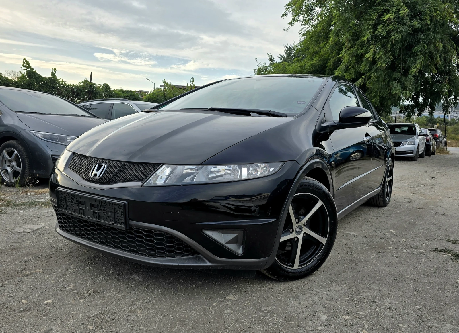 Honda Civic ТОП СЪСТОЯНИЕ/1.4/FACE/6ск