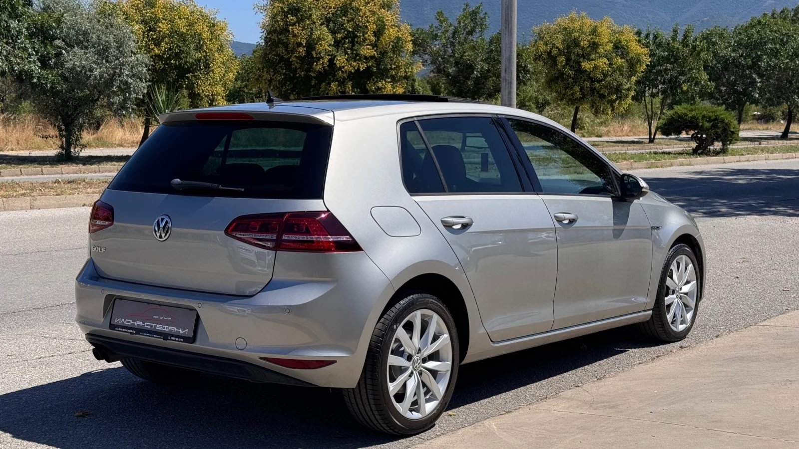 VW Golf 2.0TDI 150�� * EDITOIN* Keyless* DISTRONIC* ������ | Mobile.bg � ����������� 5