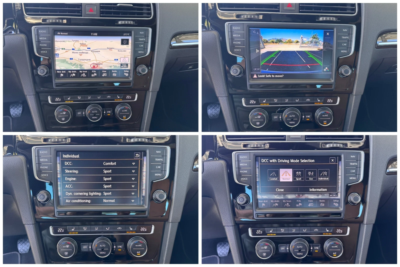 VW Golf 2.0TDI 150�� * EDITOIN* Keyless* DISTRONIC* ������ | Mobile.bg � ����������� 14