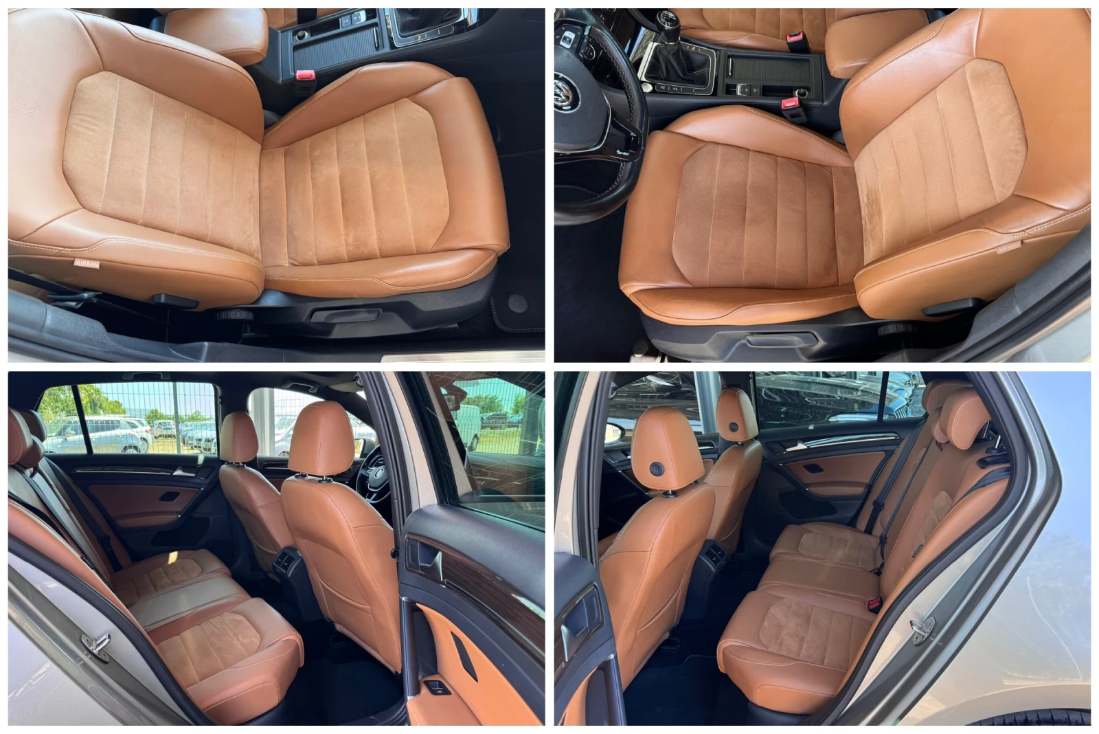 VW Golf 2.0TDI 150�� * EDITOIN* Keyless* DISTRONIC* ������ | Mobile.bg � ����������� 13