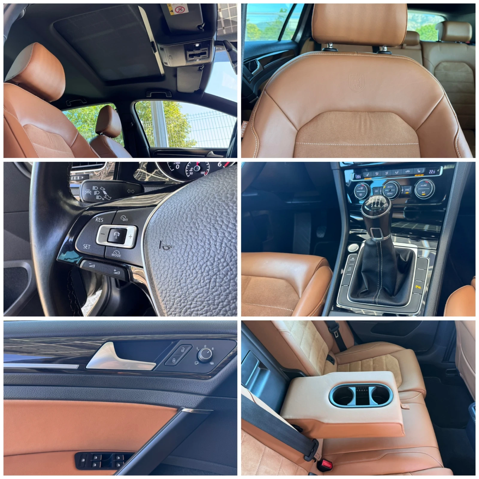 VW Golf 2.0TDI 150�� * EDITOIN* Keyless* DISTRONIC* ������ | Mobile.bg � ����������� 15