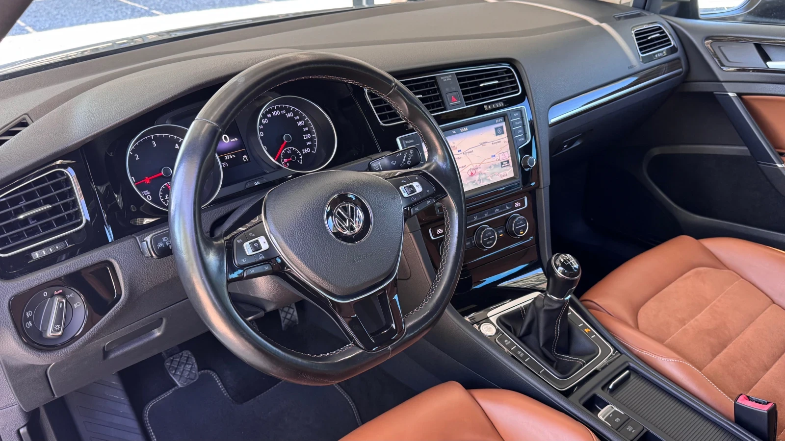 VW Golf 2.0TDI 150�� * EDITOIN* Keyless* DISTRONIC* ������ | Mobile.bg � ����������� 11