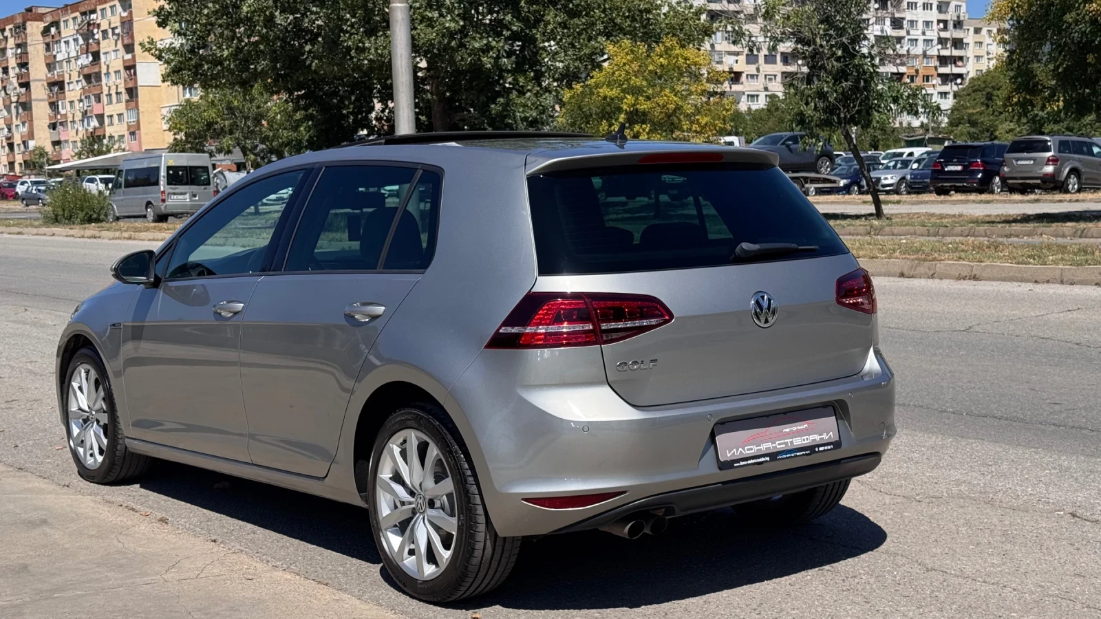 VW Golf 2.0TDI 150�� * EDITOIN* Keyless* DISTRONIC* ������ | Mobile.bg � ����������� 3