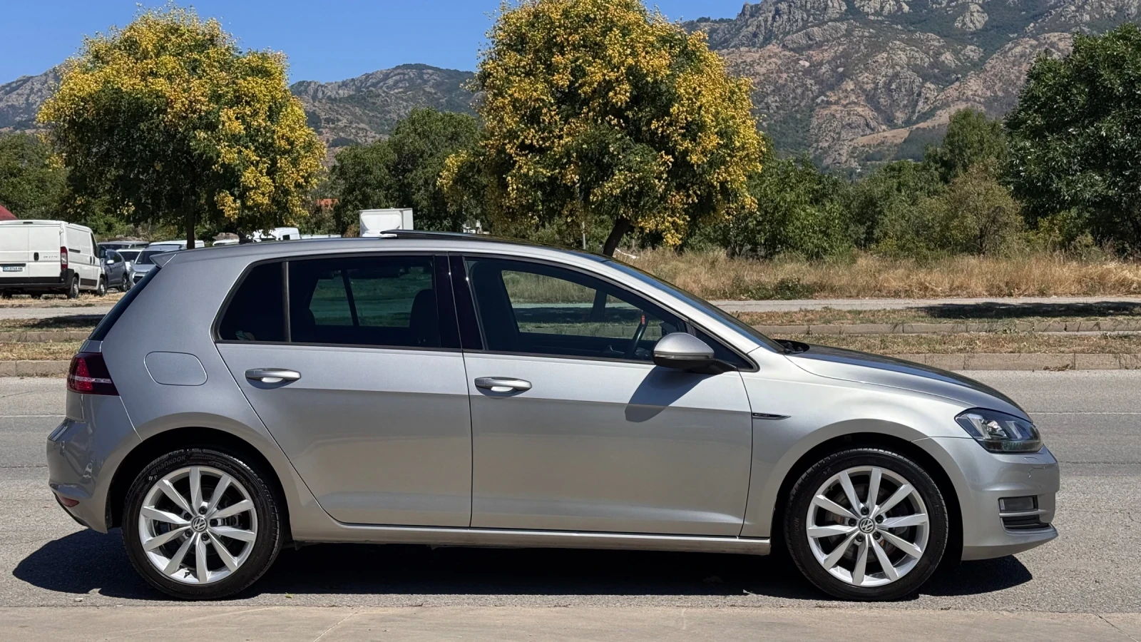 VW Golf 2.0TDI 150�� * EDITOIN* Keyless* DISTRONIC* ������ | Mobile.bg � ����������� 6
