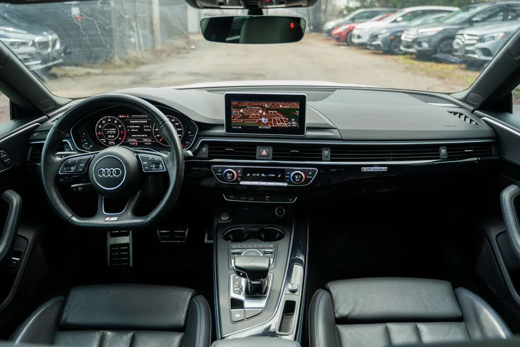 Audi A5 TECHNIK* B&O* DIG COCKPIT* 360 ������* ������� | Mobile.bg � ����������� 8