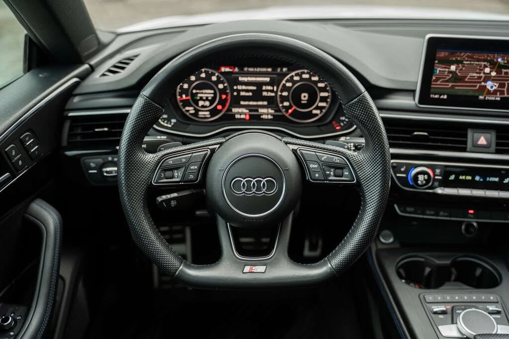 Audi A5 TECHNIK* B&O* DIG COCKPIT* 360 ������* ������� | Mobile.bg � ����������� 9