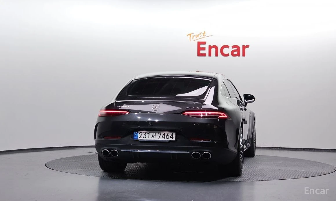 Mercedes-Benz AMG GT, снимка 4 - Автомобили и джипове - 55385374