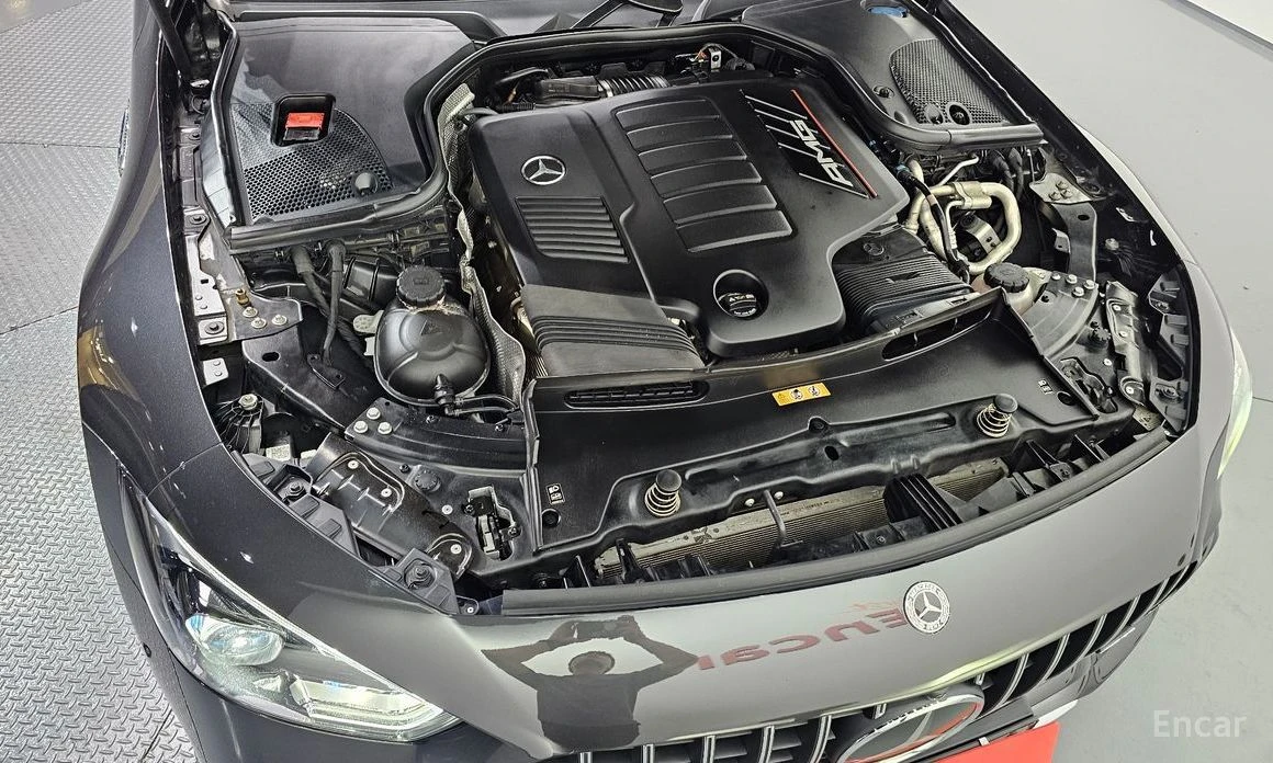 Mercedes-Benz AMG GT, снимка 6 - Автомобили и джипове - 55385374