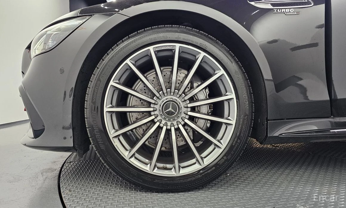 Mercedes-Benz AMG GT, снимка 5 - Автомобили и джипове - 55385374