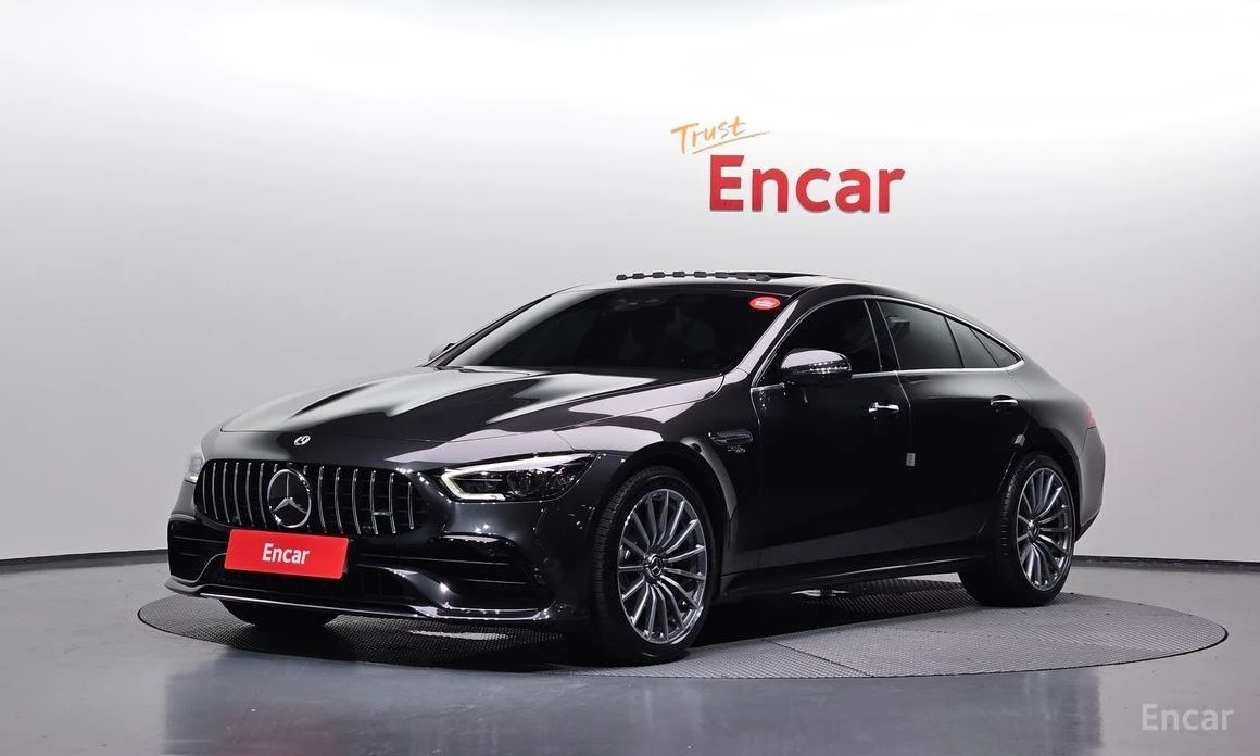 Mercedes-Benz AMG GT