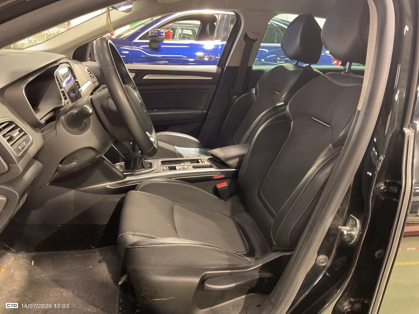 Renault Megane Grandtour 1.5 dCi Intens | Mobile.bg � ����������� 10