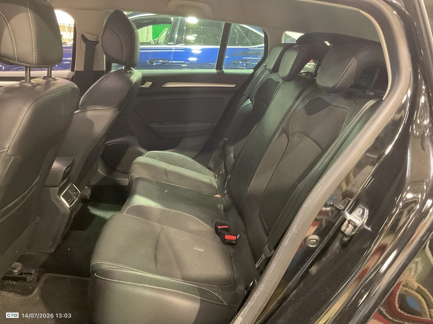 Renault Megane Grandtour 1.5 dCi Intens | Mobile.bg � ����������� 11