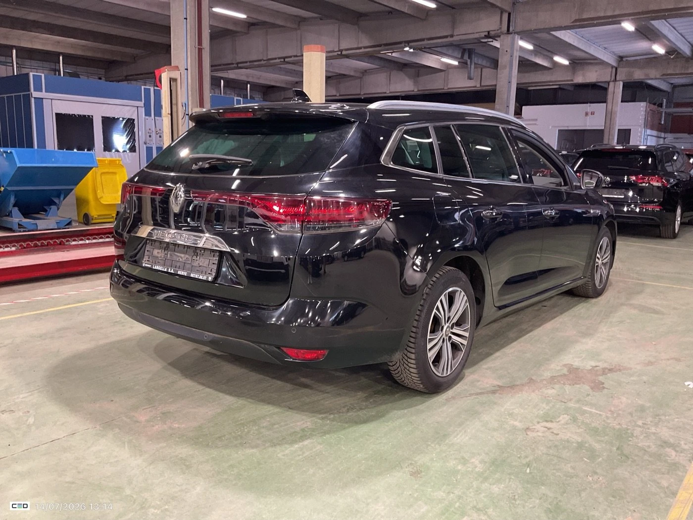 Renault Megane Grandtour 1.5 dCi Intens | Mobile.bg � ����������� 3
