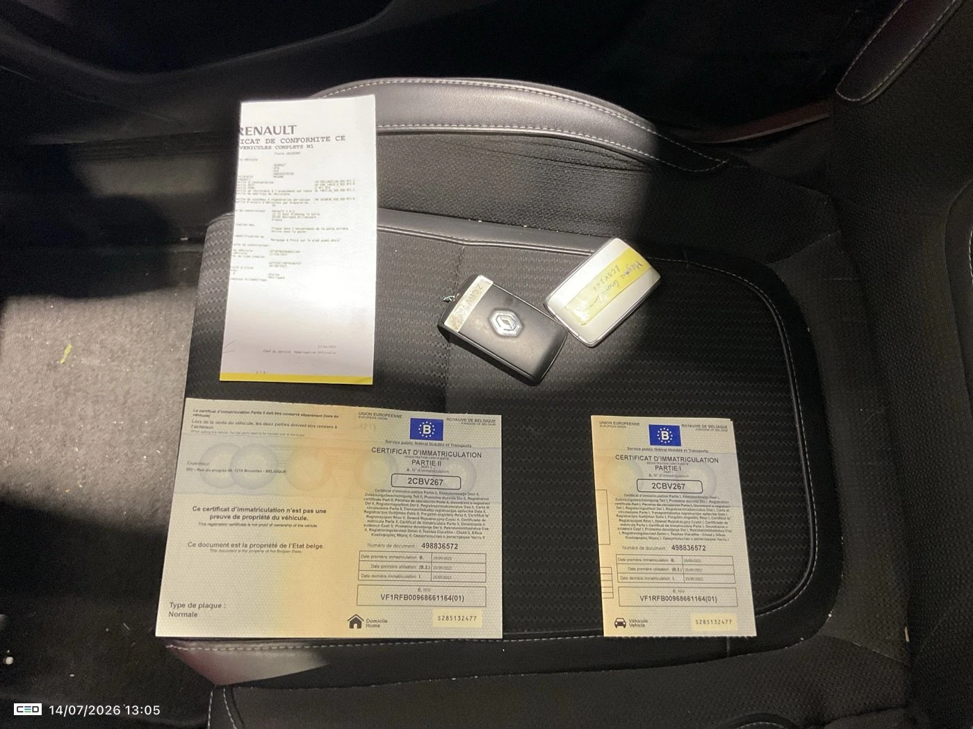 Renault Megane Grandtour 1.5 dCi Intens | Mobile.bg � ����������� 6