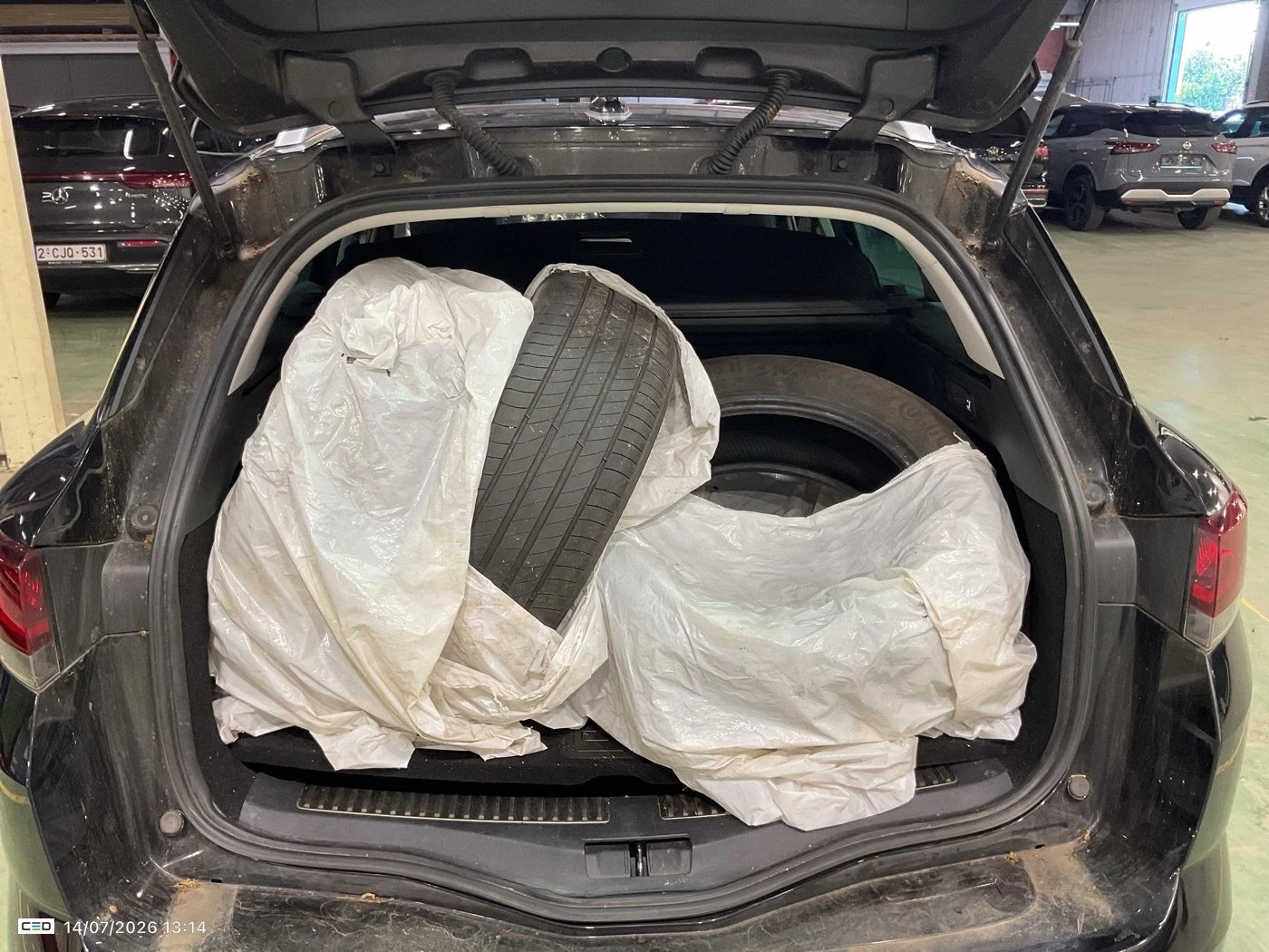Renault Megane Grandtour 1.5 dCi Intens | Mobile.bg � ����������� 12