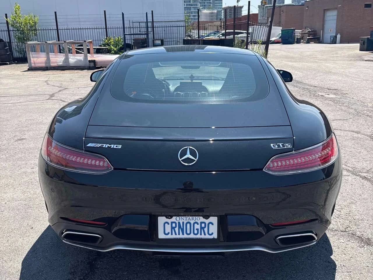 Mercedes-Benz AMG GT * S COUPE * BURMASTER* КОЖА/АЛКАНТАРА* , снимка 5 - Автомобили и джипове - 55424033