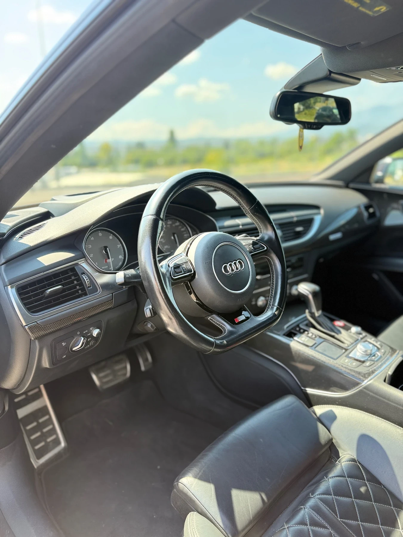 Audi S7 Quattro/Carbon edition/BOSE | Mobile.bg � ����������� 6