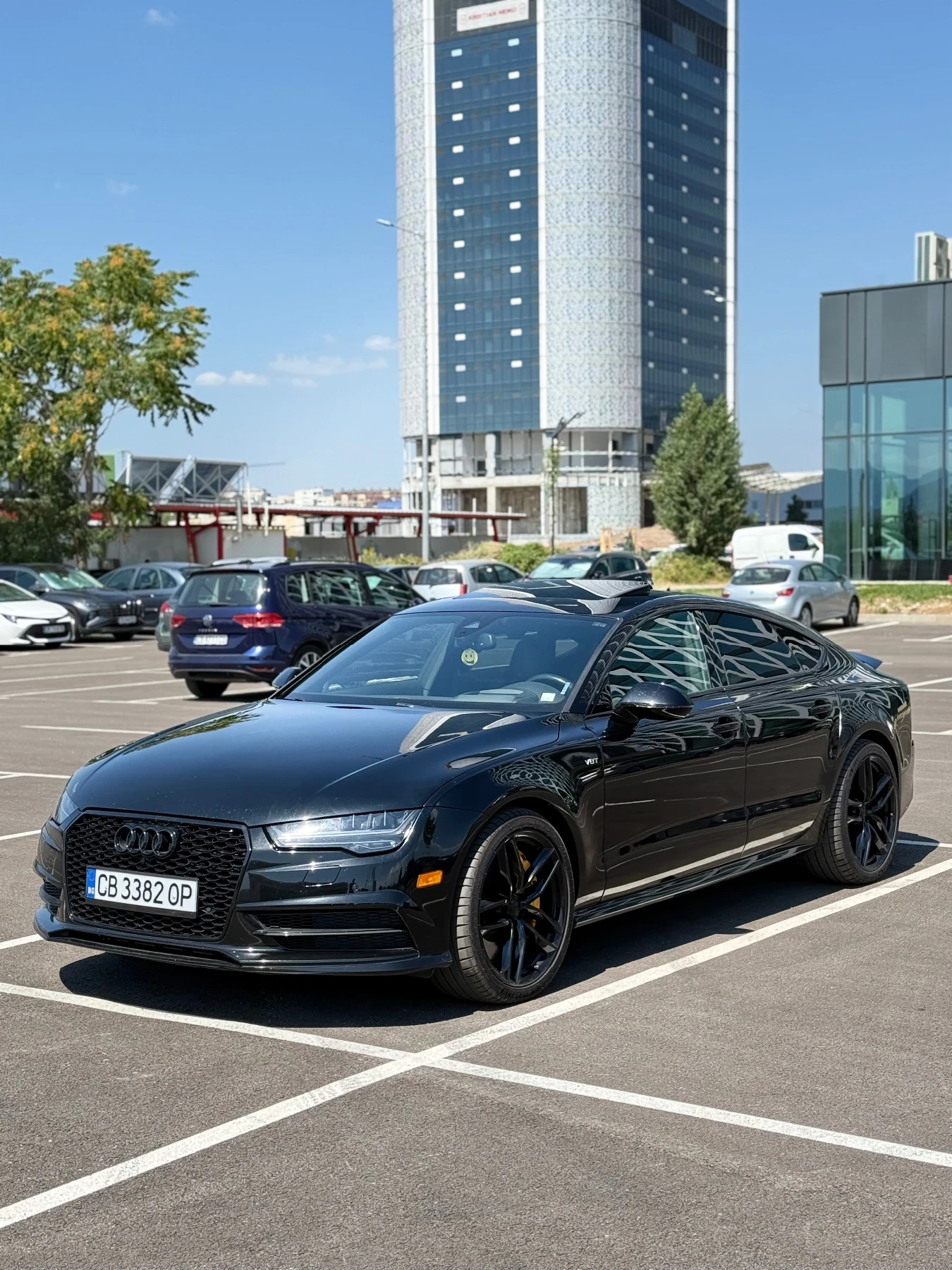 Audi S7 Quattro/Carbon edition/BOSE | Mobile.bg � ����������� 2