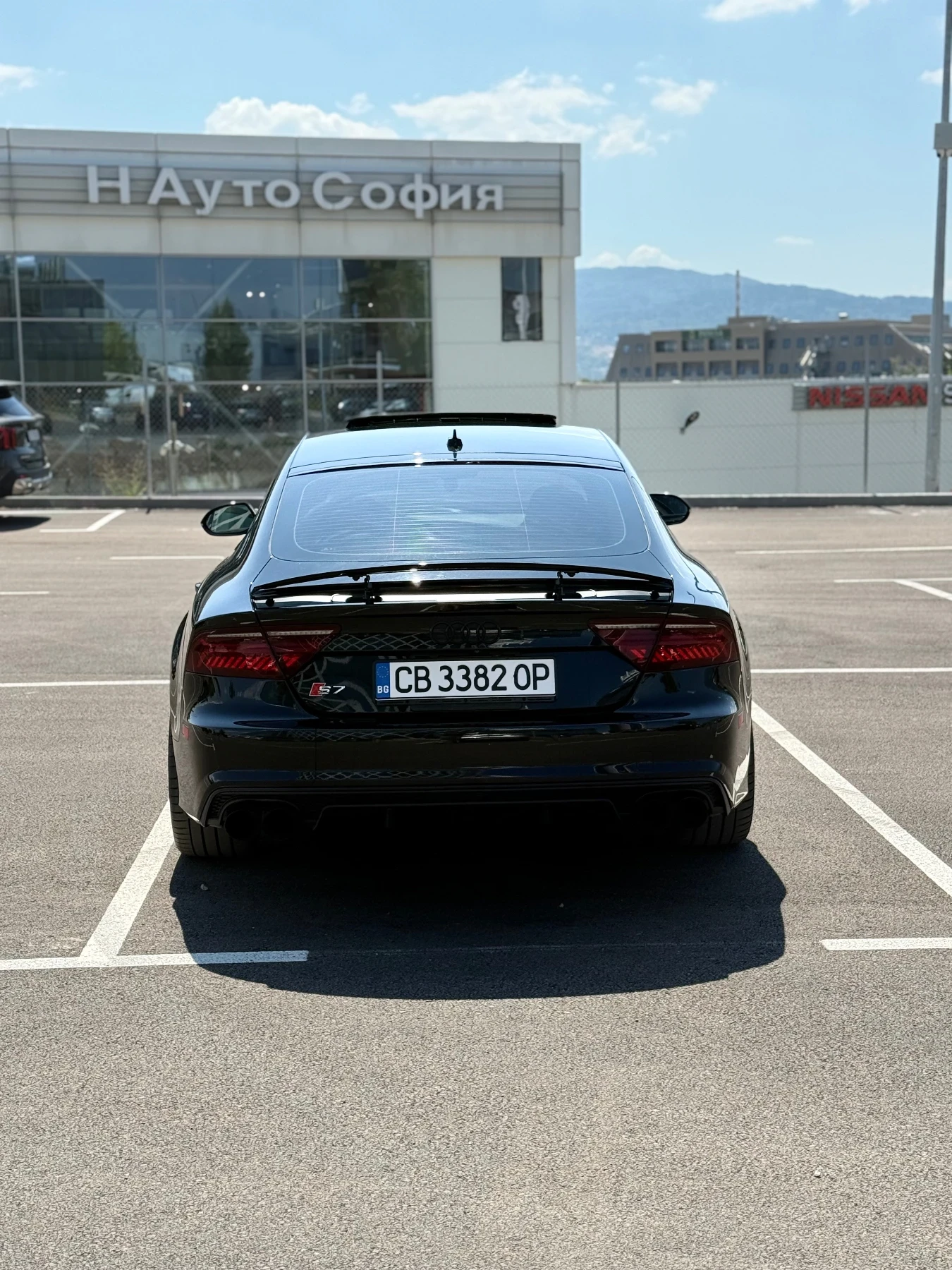 Audi S7 Quattro/Carbon edition/BOSE | Mobile.bg � ����������� 3