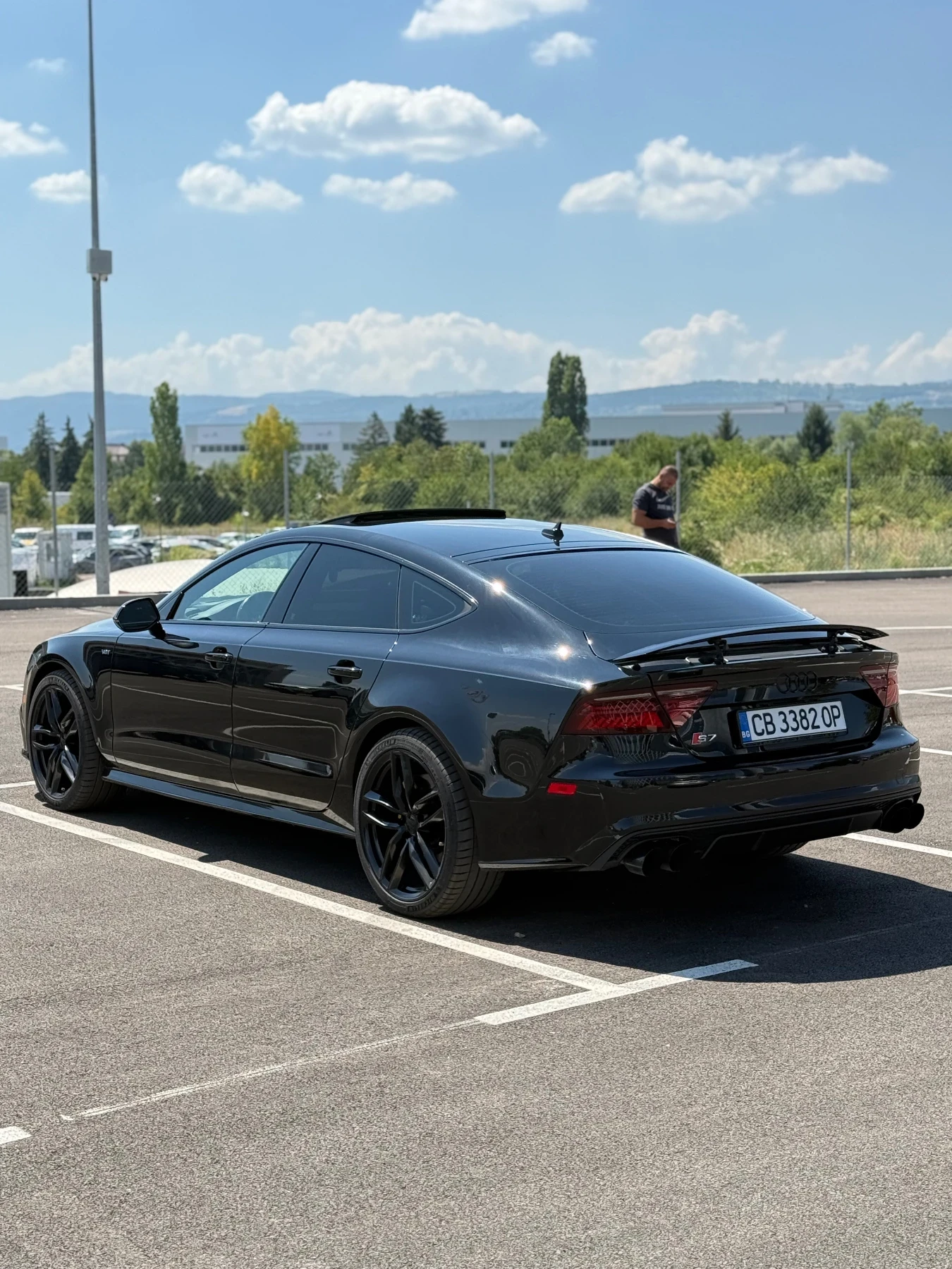 Audi S7 Quattro/Carbon edition/BOSE | Mobile.bg � ����������� 4