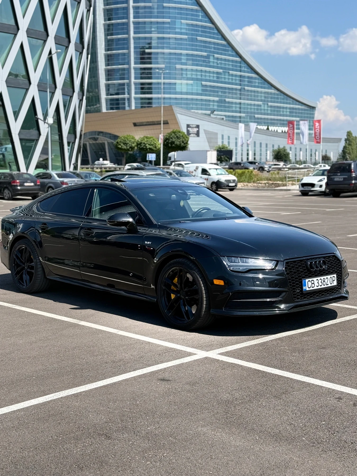 Audi S7 Quattro/Carbon edition/BOSE | Mobile.bg � ����������� 1