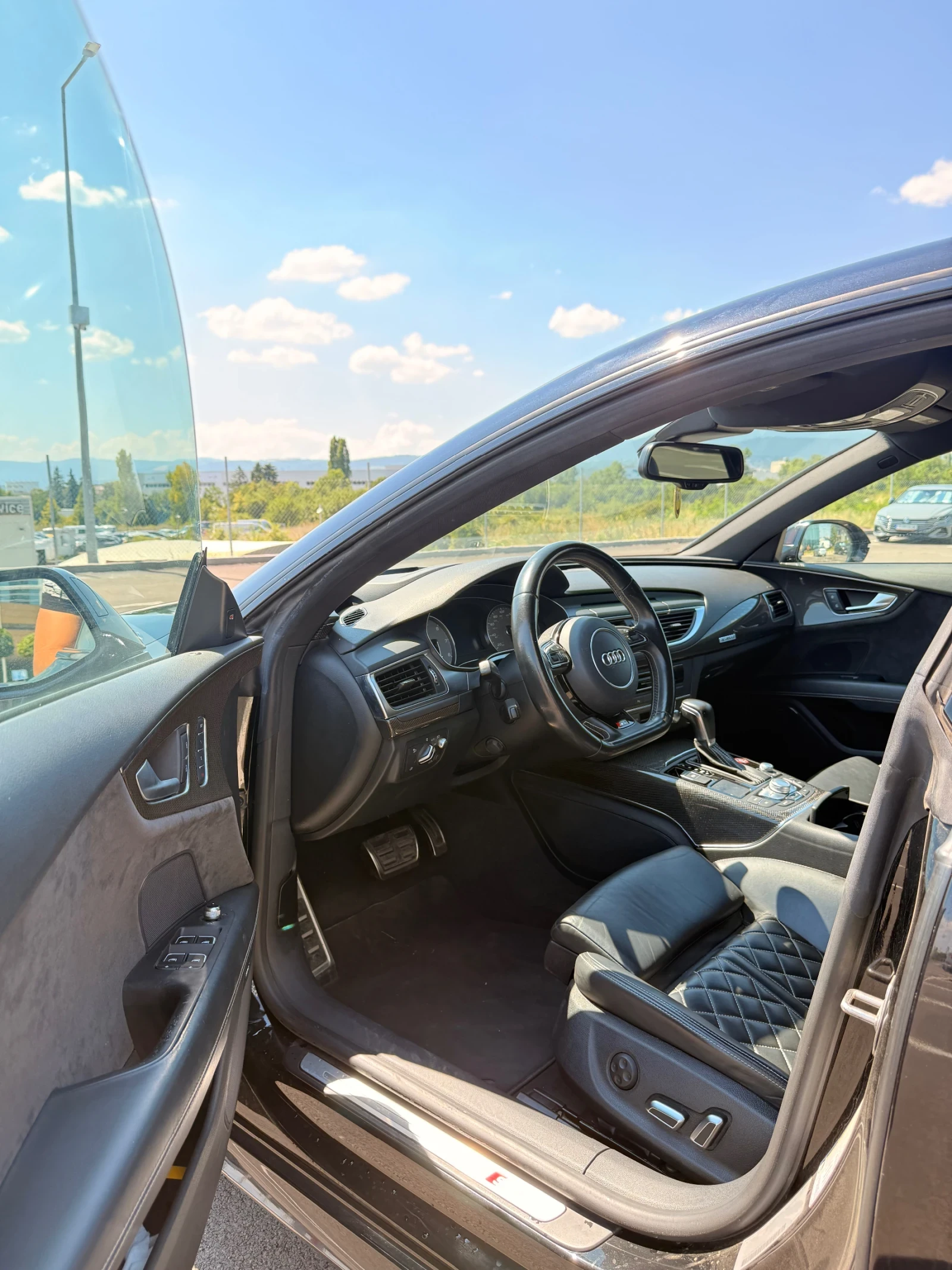 Audi S7 Quattro/Carbon edition/BOSE | Mobile.bg � ����������� 8