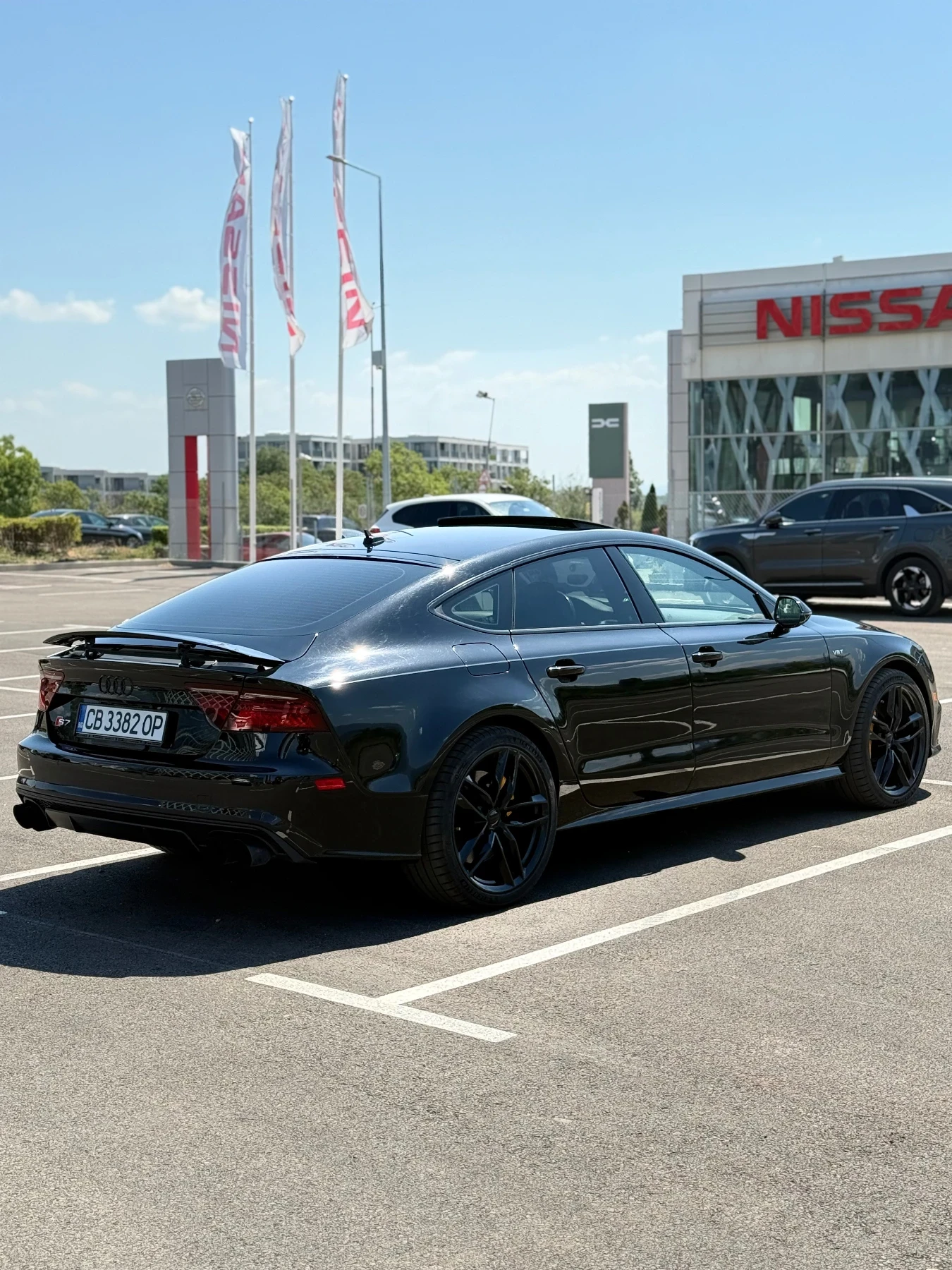 Audi S7 Quattro/Carbon edition/BOSE | Mobile.bg � ����������� 5