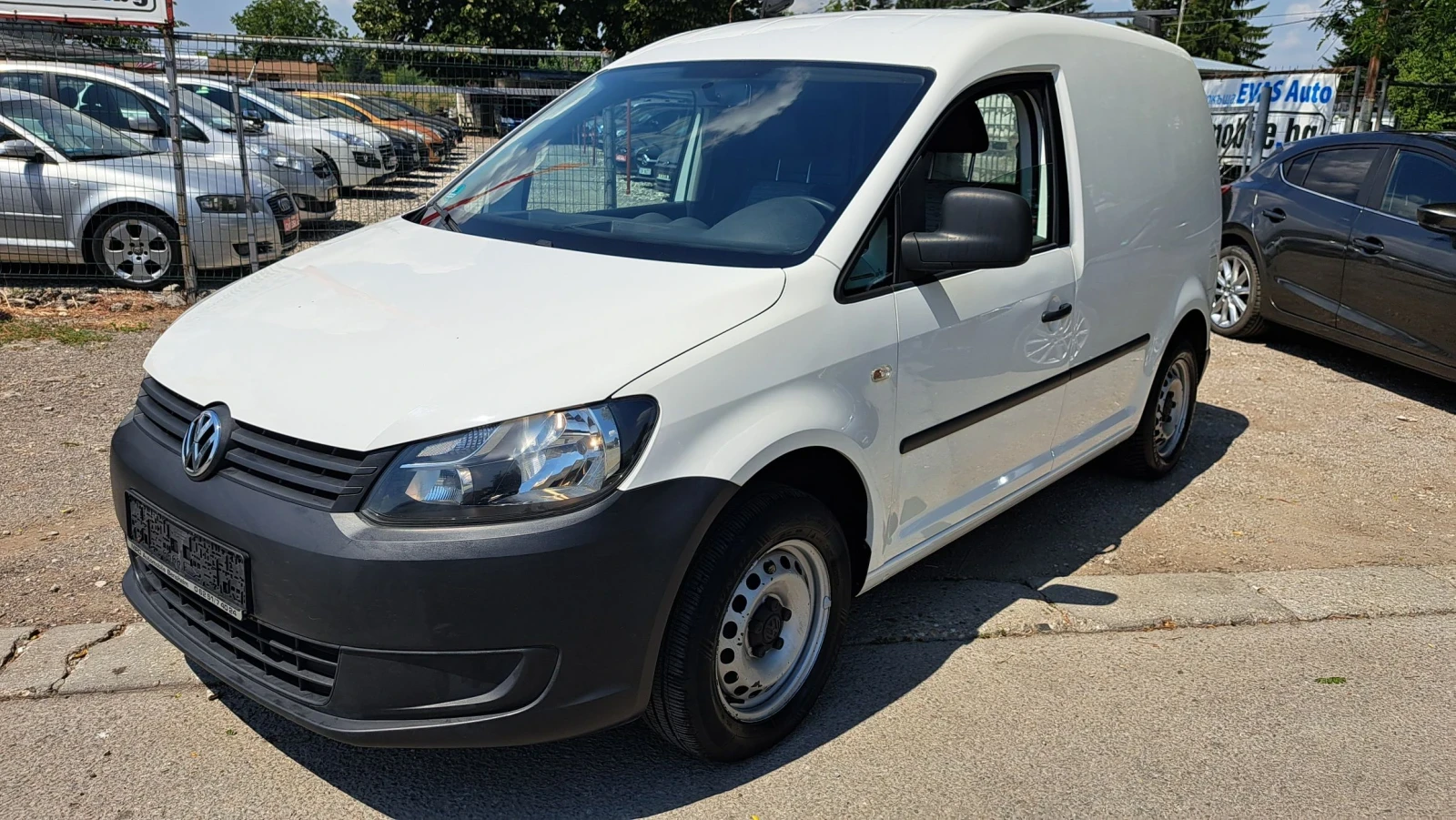 VW Caddy