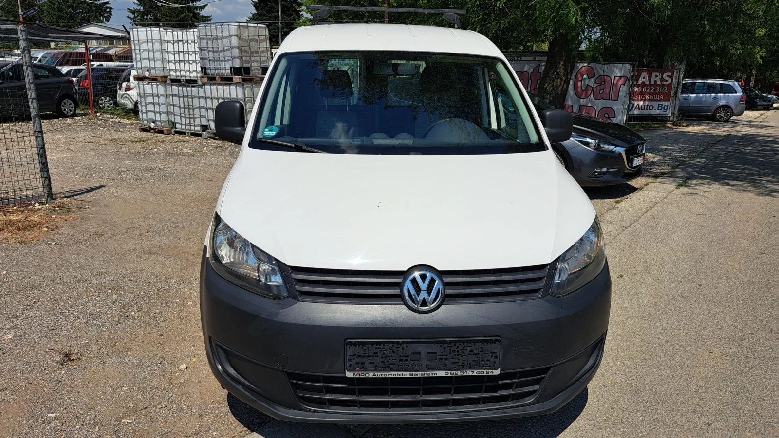 VW Caddy, снимка 2 - Автомобили и джипове - 55592386