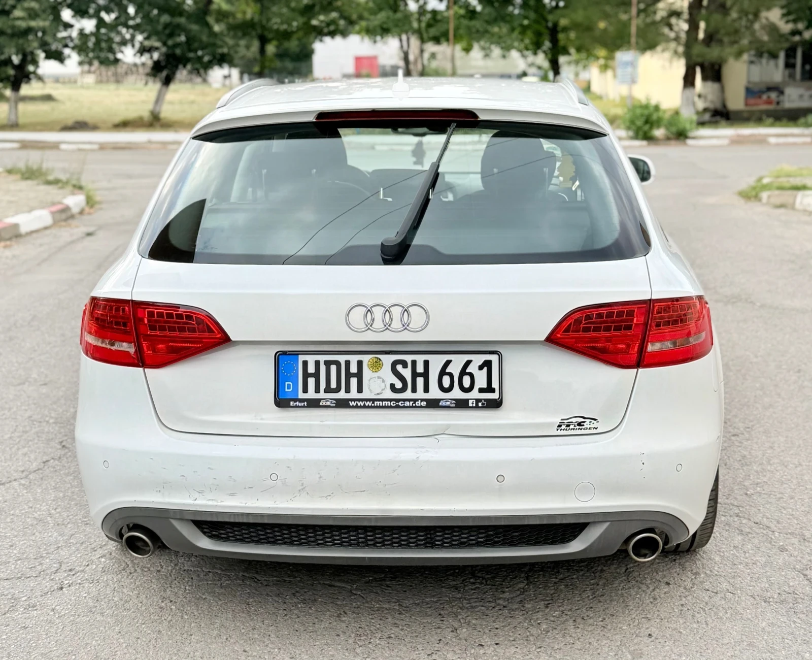 Audi A4 2.7, снимка 7 - Автомобили и джипове - 55593514