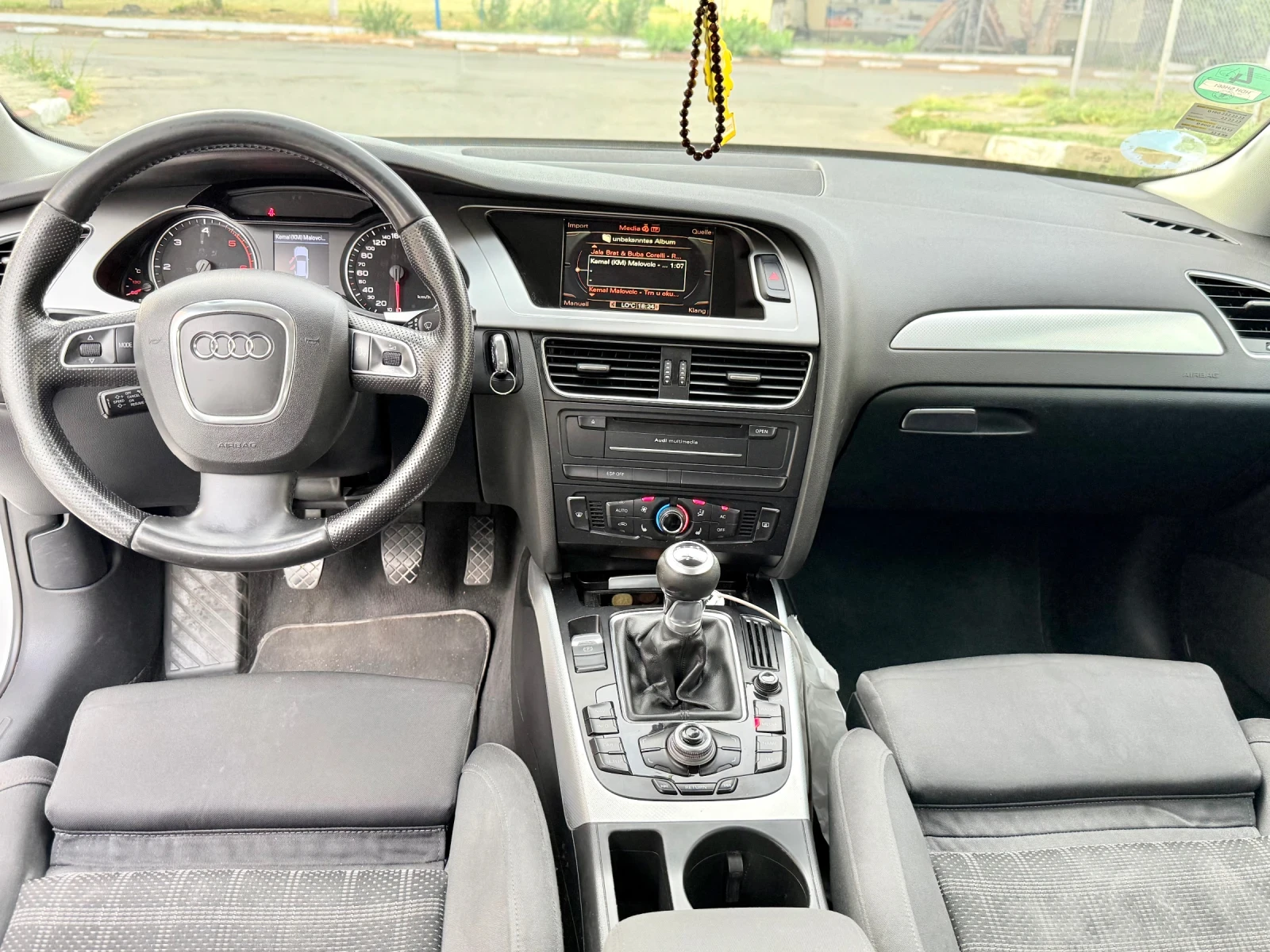 Audi A4 2.7, снимка 10 - Автомобили и джипове - 55593514