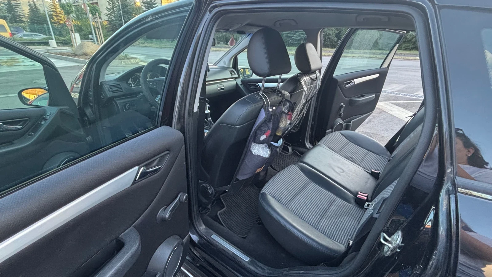 Mercedes-Benz B 170, снимка 3 - Автомобили и джипове - 55675664