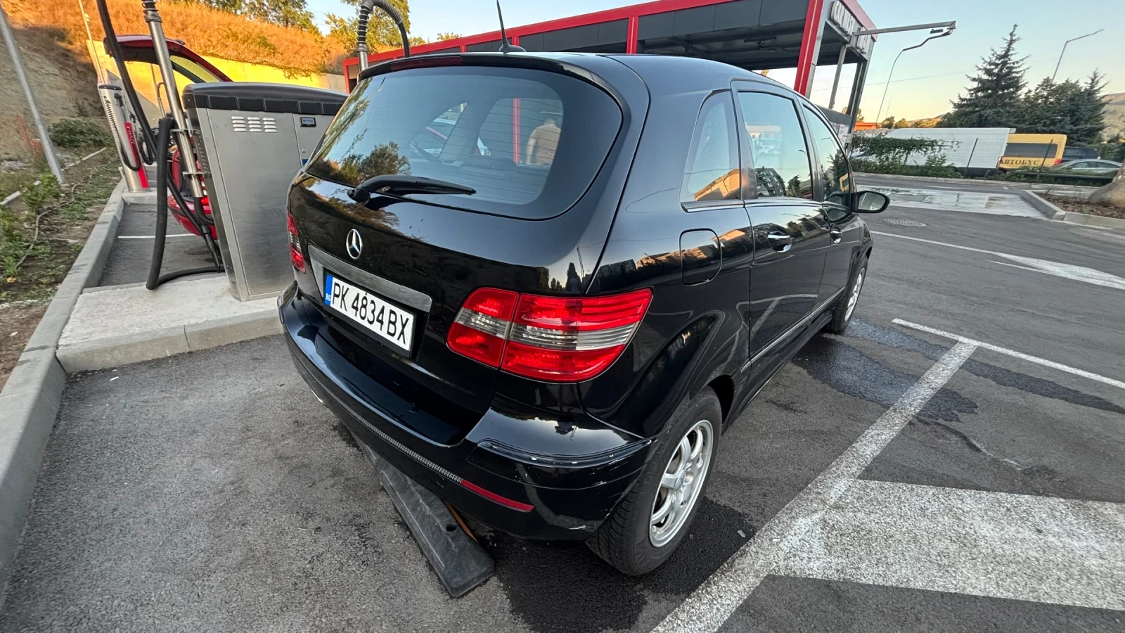 Mercedes-Benz B 170, снимка 12 - Автомобили и джипове - 55675664