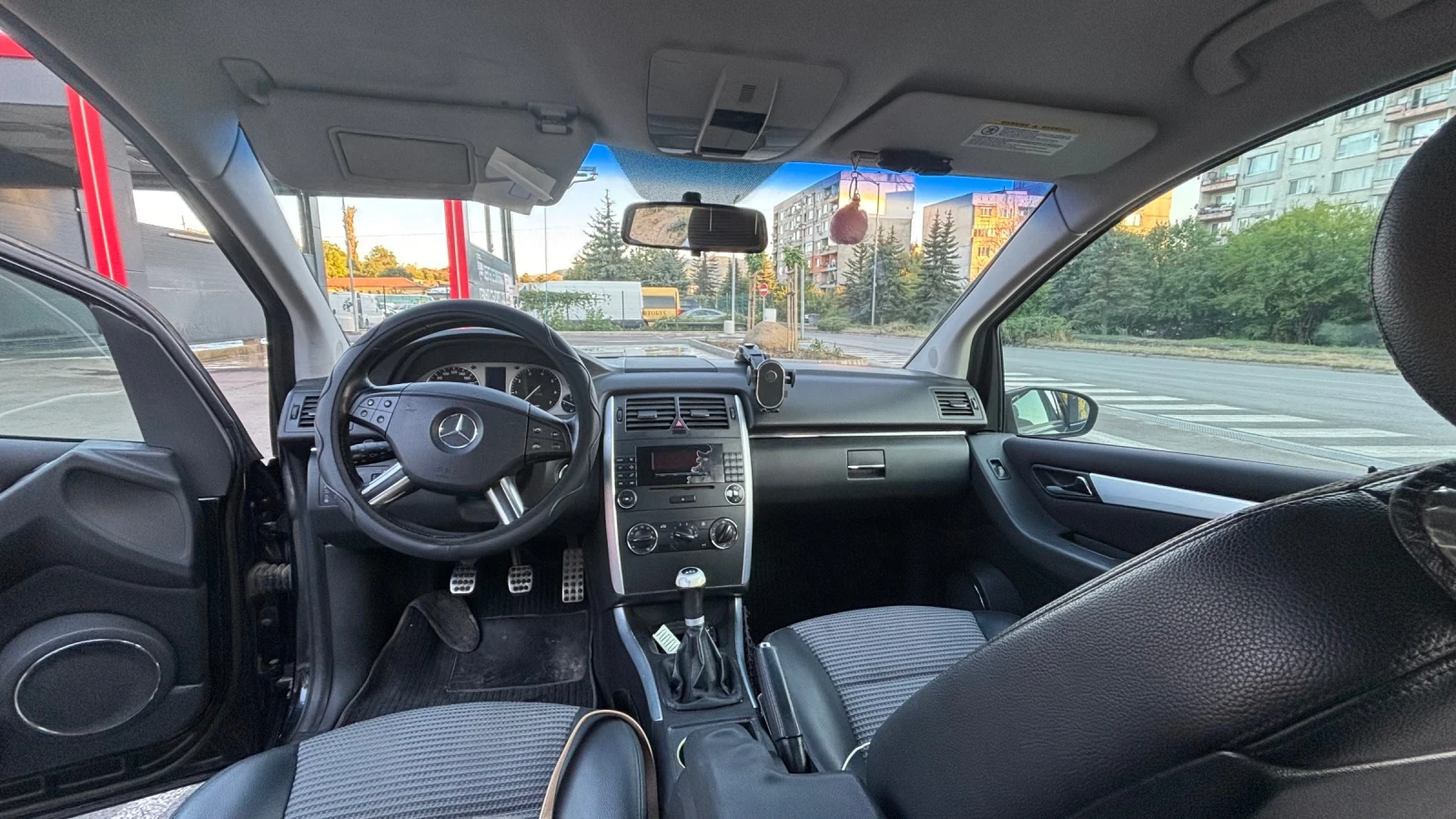 Mercedes-Benz B 170, снимка 5 - Автомобили и джипове - 55675664