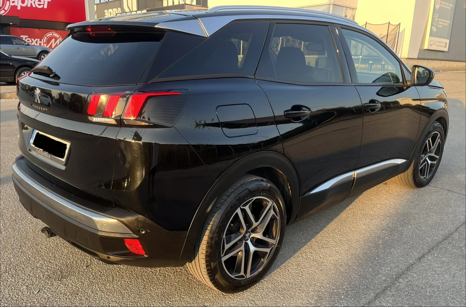 Peugeot 3008 2, 0 HDI, снимка 10 - Автомобили и джипове - 55774308