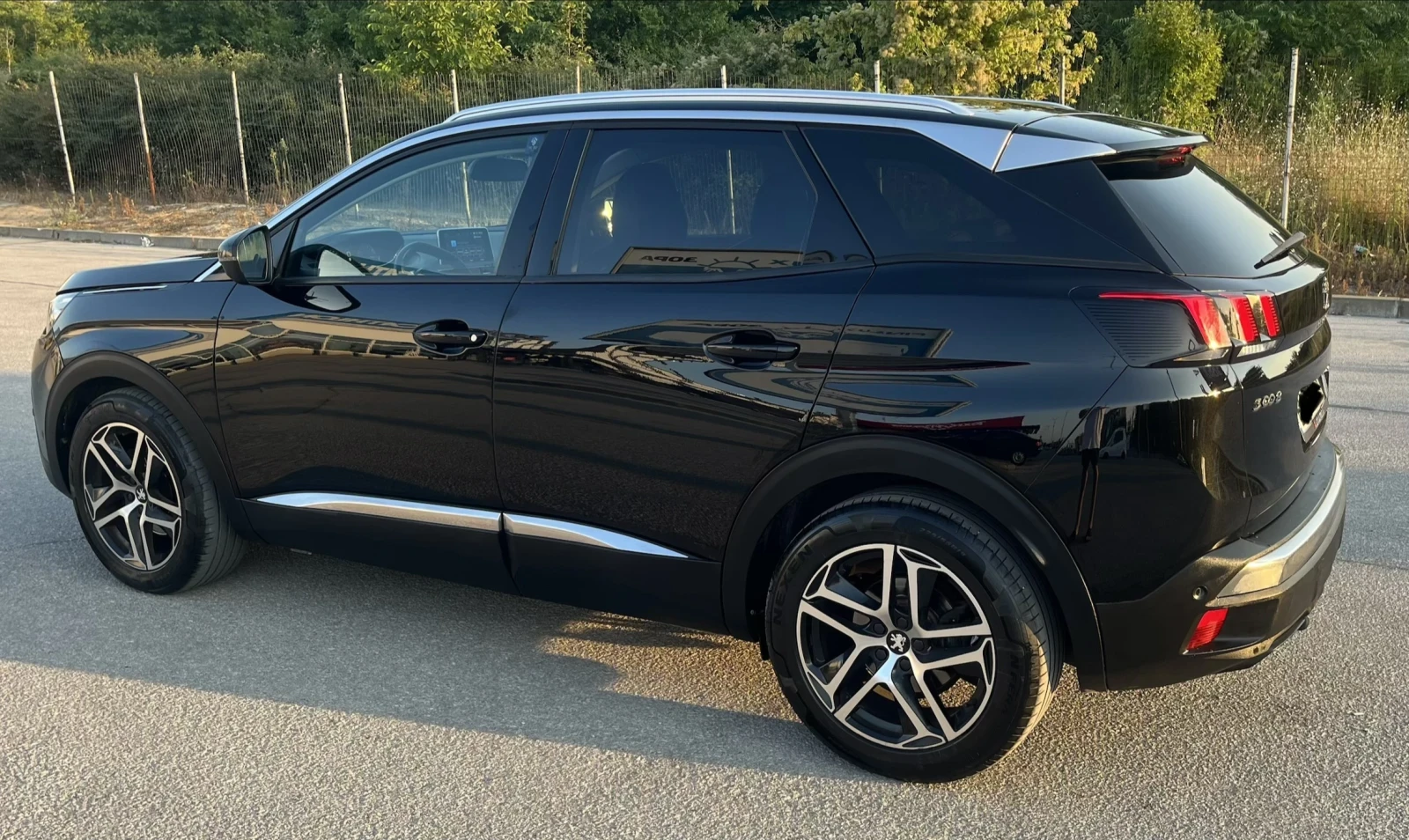 Peugeot 3008 2, 0 HDI, снимка 9 - Автомобили и джипове - 55774308