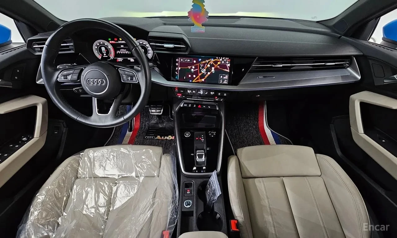 Audi A3 40 TFSI Premium| ПОДГРЕВИ| ПАНОРАМА| 2 КЛЮЧА| , снимка 7 - Автомобили и джипове - 55867766