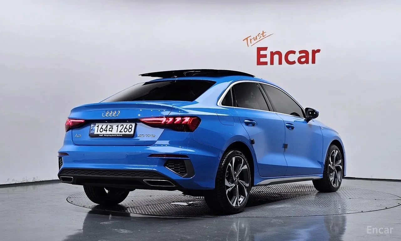 Audi A3 40 TFSI Premium| ПОДГРЕВИ| ПАНОРАМА| 2 КЛЮЧА| , снимка 2 - Автомобили и джипове - 55867766
