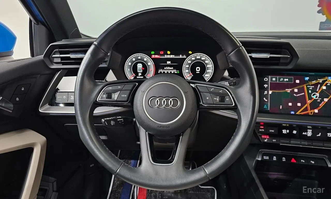 Audi A3 40 TFSI Premium| ПОДГРЕВИ| ПАНОРАМА| 2 КЛЮЧА| , снимка 13 - Автомобили и джипове - 55867766
