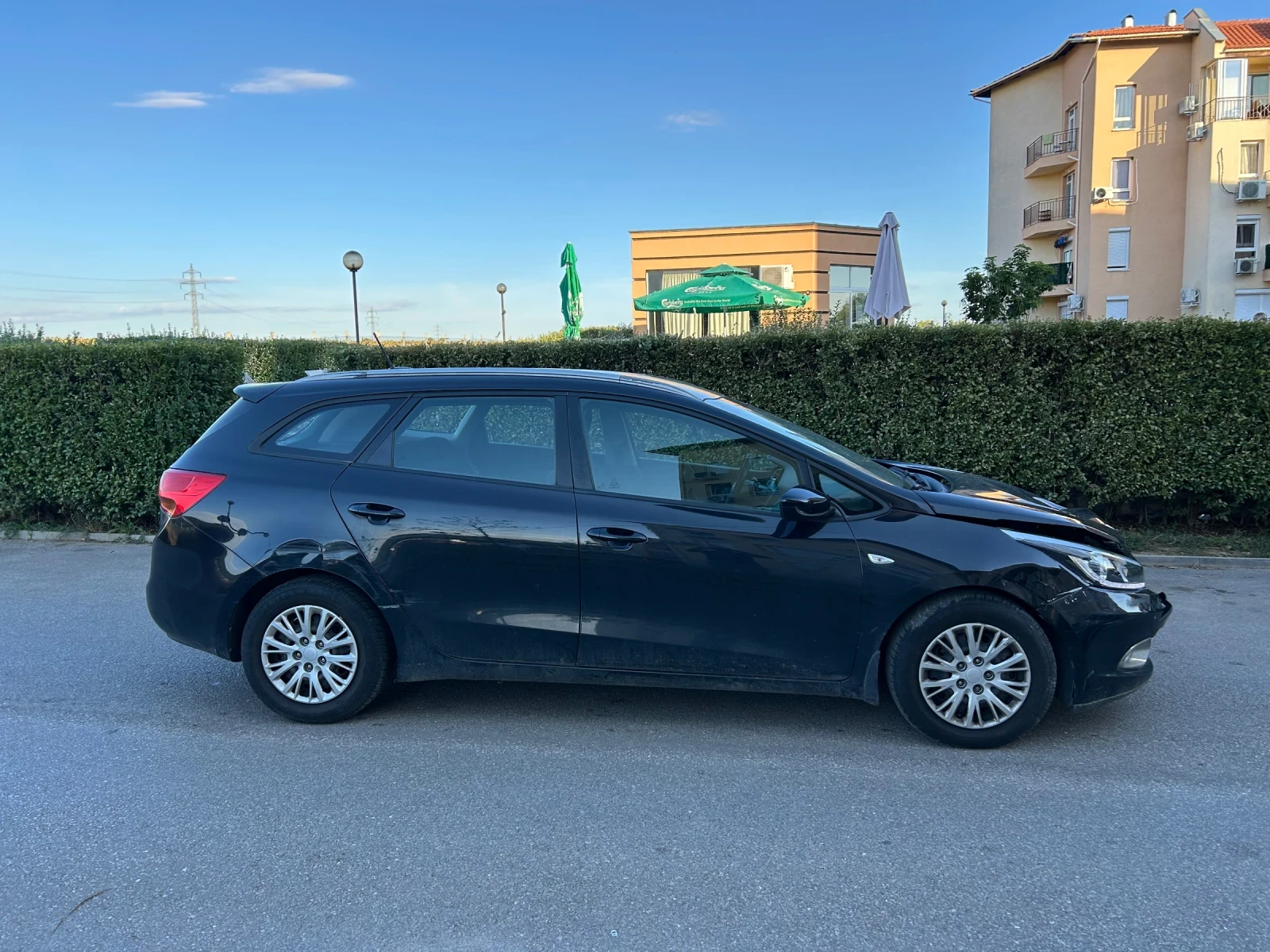 Kia Ceed 1.4crdi 90ks, снимка 4 - Автомобили и джипове - 55952897