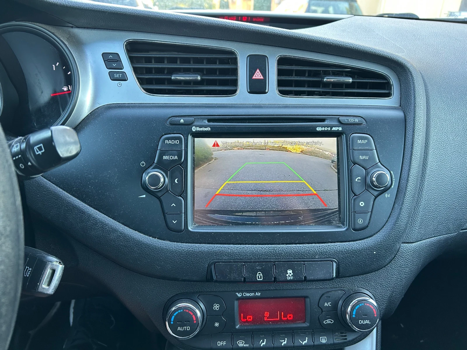 Kia Ceed 1.4crdi 90ks, снимка 12 - Автомобили и джипове - 55952897