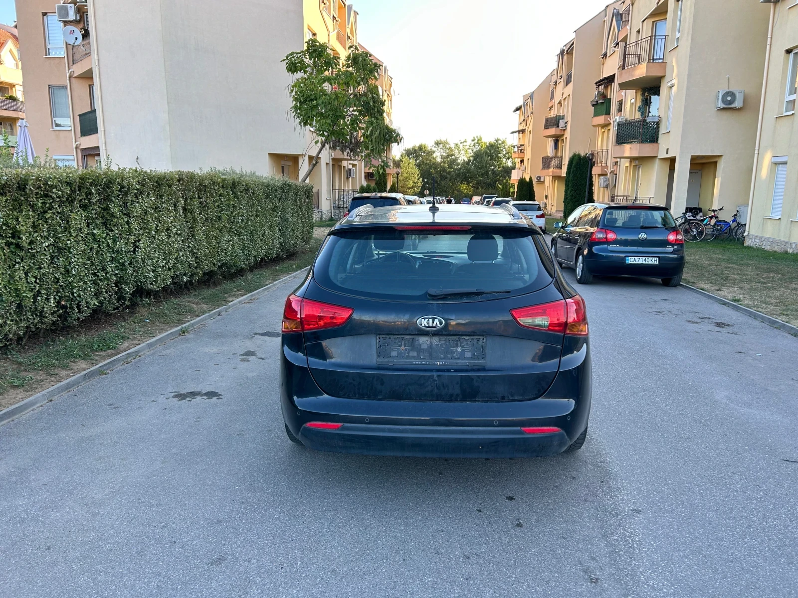 Kia Ceed 1.4crdi 90ks, снимка 7 - Автомобили и джипове - 55952897