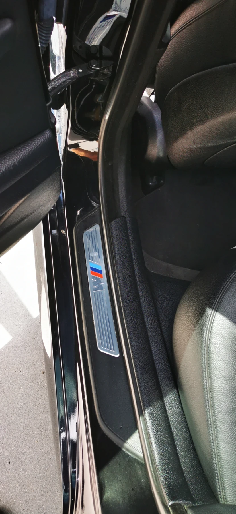 BMW 550 Комби, снимка 7 - Автомобили и джипове - 55969848